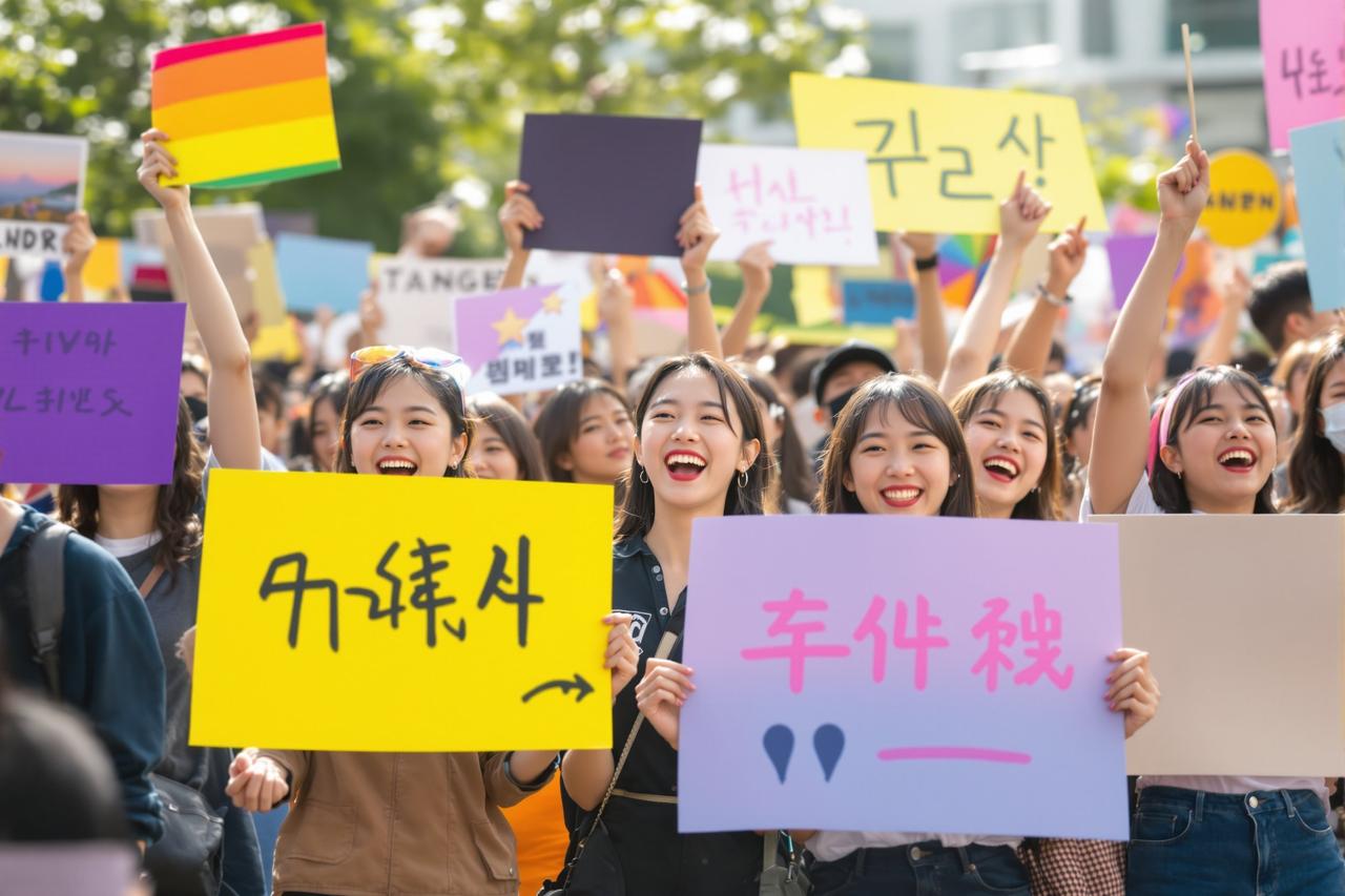 吾爱吃瓜网饭圈女孩为爱豆维权，发起万人请愿活动